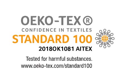 CERTIFICADO OEKO-TEX 100